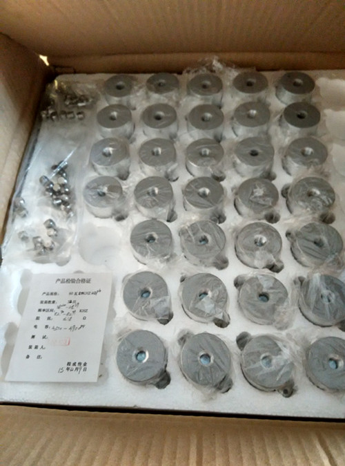 application d'ultrason de transducteur de 40k/80k 60w dans le décapant ultrasonique