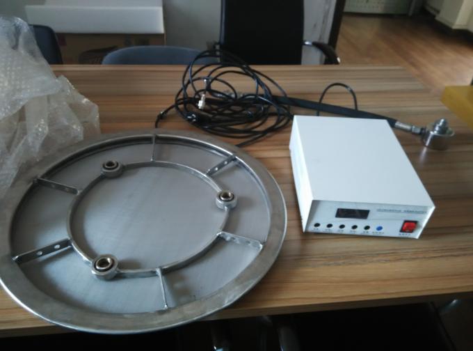 Générateur ultrasonique piézoélectrique de générateur ultrasonique haute puissance de Digital