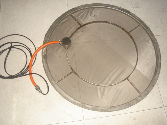 Transducteur piézoélectrique et générateur ultrasoniques de vibration pour assortir l'écran de vibration