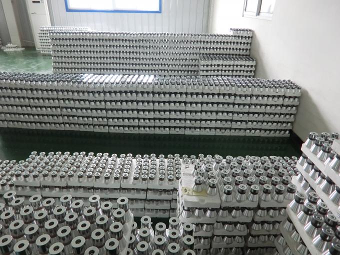 Soudure coupant le transducteur piézo-électrique de transducteur d'ultrason de puissance élevée pour le sac non-tissé ultrasonique