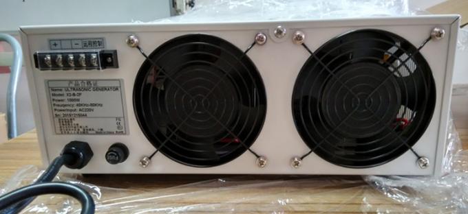 Double générateur 40/alimentation d'énergie entraînement 2000w/1500w de 80khz d'ultrason