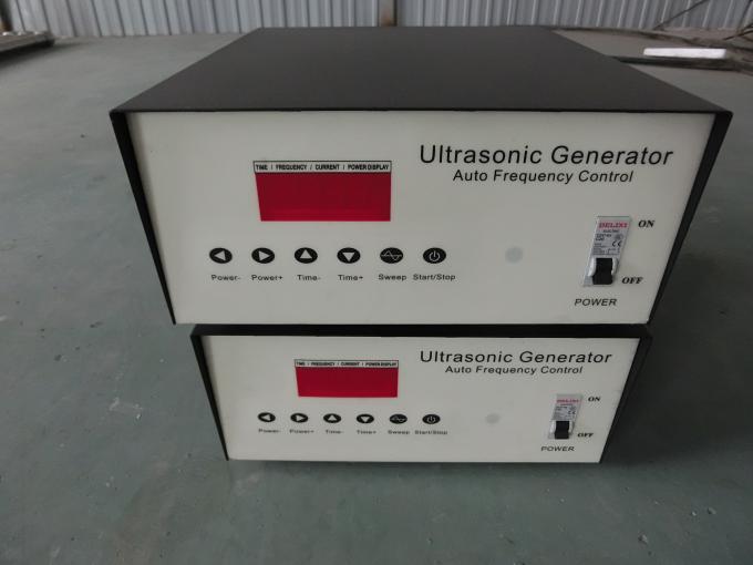 générateur d'impulsion ultrasonique en céramique piézo-électrique de générateur ultrasonique de 900w Digital