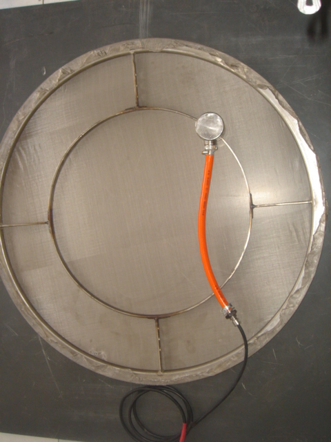 transducteur de vibration de 33KHZ 100W entrant en contact avec l'écran, ISO9001/ROSH