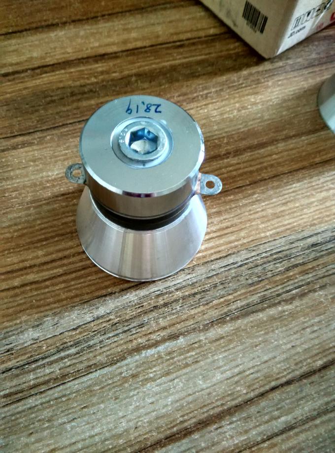 imagerie médicale ultrasonique piézoélectrique de transducteur de 28k 100w pour l'agriculture