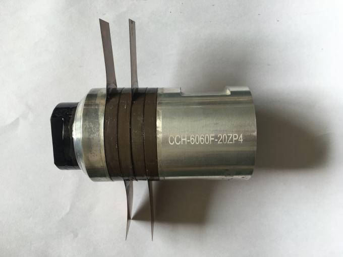 Transducteur ultrasonique de puissance élevée de rendement élevé, transducteur de pression piézoélectrique