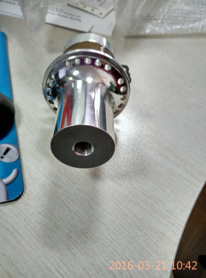 Transducteur ultrasonique piézoélectrique de forage et de polissage pour la machine de soudure en plastique