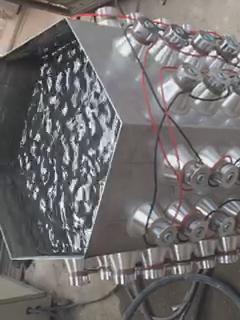 Transducteur ultrasonique de puissance élevée de kilohertz 60w de la haute fréquence 70 pour le nettoyage ultrasonique