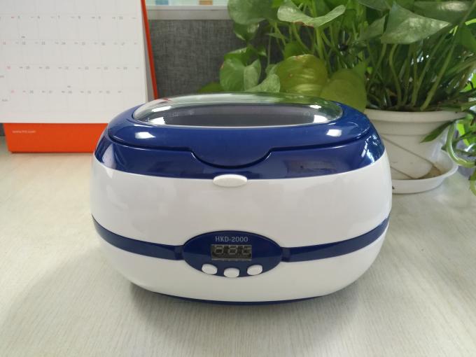 Volume du rendement élevé 0.6L 1.3L 2L 4L 6L de machine de nettoyage ultrasonique de ménage