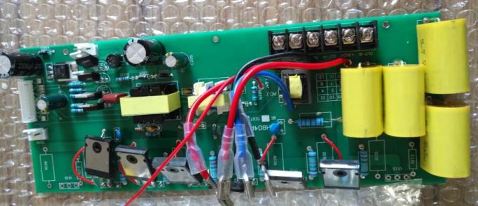 carte de 1000W 1500W 2000W pour l'entraînement de générateur d'ultrason
