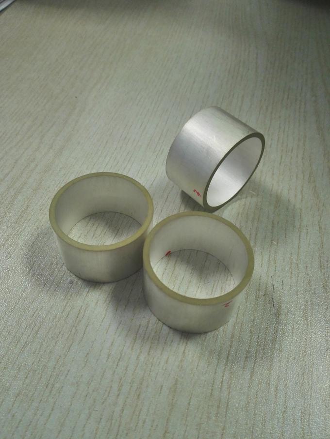 Céramique adaptée aux besoins du client de matériaux de Piezoceramic de taille pour des paramètres mécaniques de converti