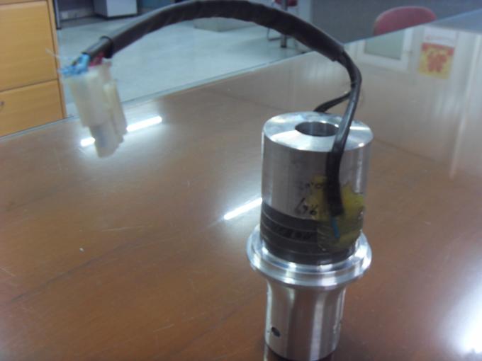 Force ultrasonique piézoélectrique TUV de vibration de transducteur de soudure en plastique