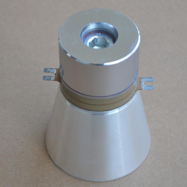 transducteur piézoélectrique de transducteur de nettoyage ultrasonique de vibration de 28khz 100w