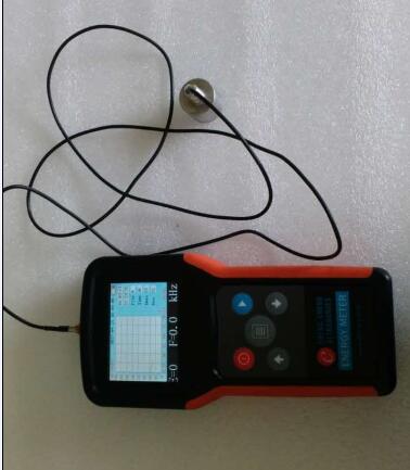 Compteur de débit ultrasonique précis pour l'essai d'énergie d'ultrason/intensité