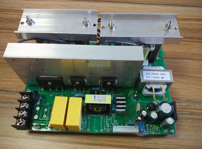 générateur d'ultrason de 25khz 300W multi - carte de fréquence