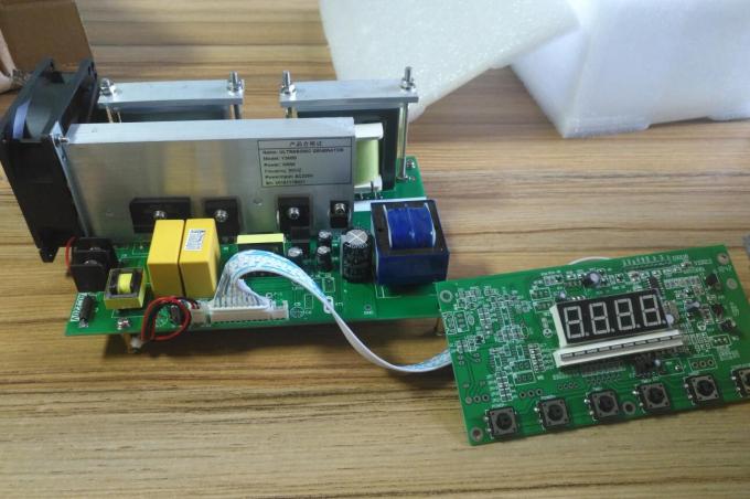 28KHz - carte ultrasonique de fréquence de 40 kilohertz taille externe de 160 x de 360 x de 300mm