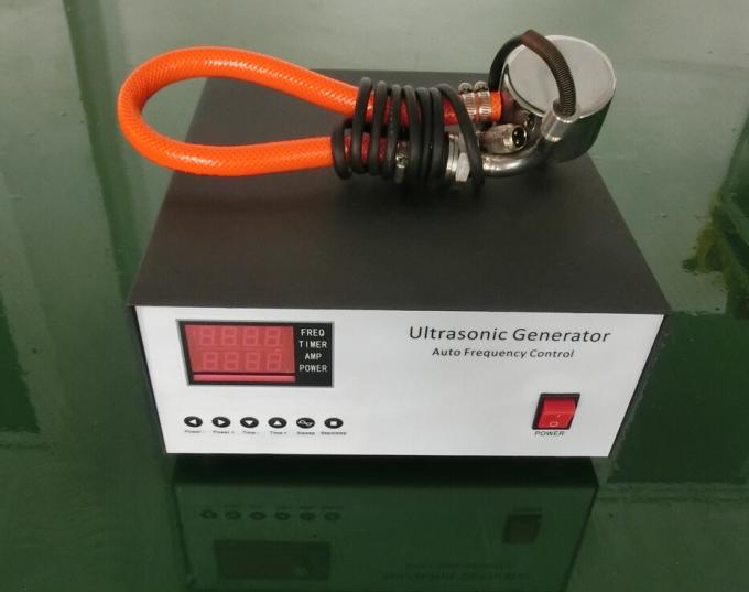 Diamètre ultrasonique piézoélectrique d'écran du transducteur 100-120cm d'équipement d'écran