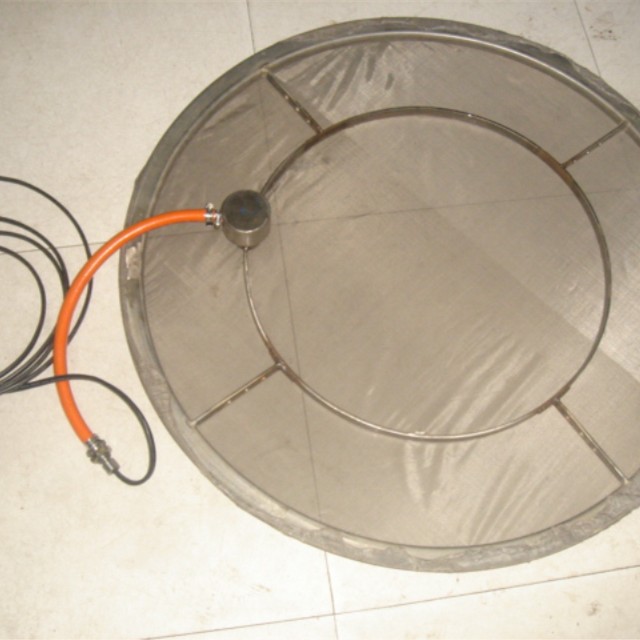 Transducteur ultrasonique piézoélectrique de vibration d'écran pour la fabrication d'industrie