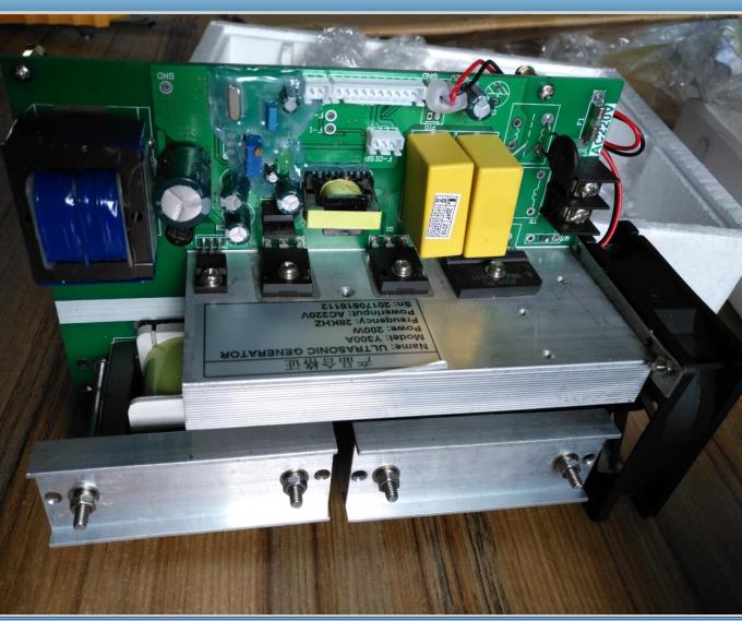 carte générateur/28kzh ultrasonique ultrasonique de décapant de la carte PCB 200W