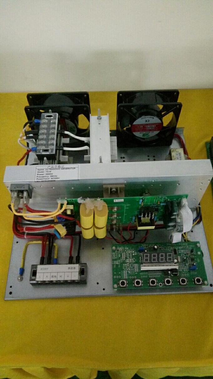 générateur d'ultrason de 600W 1000W avec la fan 160x360x300mm