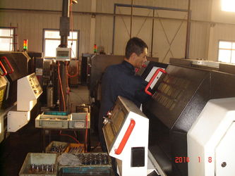 Beijing Cheng-cheng Weiye Ultrasonic Science &amp; Technology Co.,Ltd ligne de production en usine