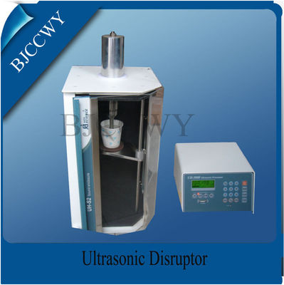 qualité  High Amplitude Ultrasonic Cell Crusher 20khz 1000w With Good Heat Resistance Usine