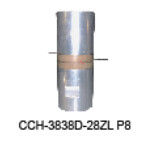 puissance élevée de transducteur piézoélectrique du boulon 1/2-20 Unfultrasonic du joint 250w
