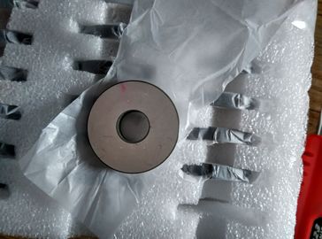 Rendement élevé en céramique piézoélectrique de forme ronde de disques d'anneau de Tubuler