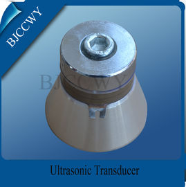 L'équipement de lavage d'ultrason partie 28 le transducteur ultrasonique de puissance élevée de kilohertz 100w