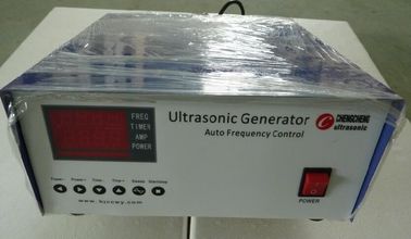Commande ultrasonique piézoélectrique de générateur de Digital, alimentation d'énergie d'ultrason avec l'écran