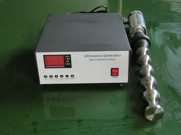 Transducteur tubulaire ultrasonique de réacteur tubulaire ultrasonique pour JT 20-350