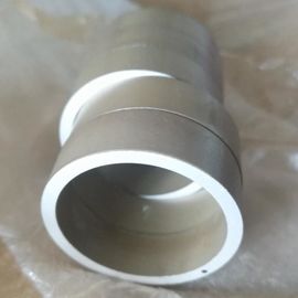 Les matériaux de P8 Piezoceramic ont adapté le tube aux besoins du client piézo-électrique de céramique formé