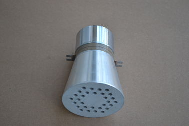 Transducteur industriel du nettoyage Pzt8 ultrasonique pour le décapant ultrasonique de vibration