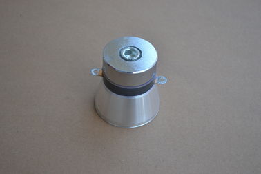 Transducteur du nettoyage Pzt4 ultrasonique 28khz 100w pour le décapant ultrasonique automatique