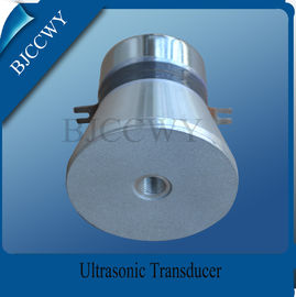 60w transducteur ultrasonique de décapant de 25 kilohertz/transducteur ultrasonique piézo-électrique