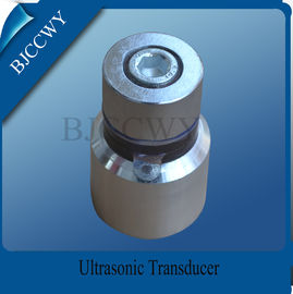 Transducteur ultrasonique imperméable industriel avec la puce piézoélectrique