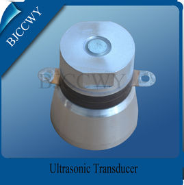 Transducteur ultrasonique de fréquence multi 40 kilohertz pour le décapant ultrasonique de bijoux