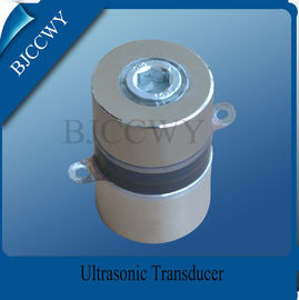 Transducteur ultrasonique de fréquence multi 123khz 60w pour le décapant ultrasonique