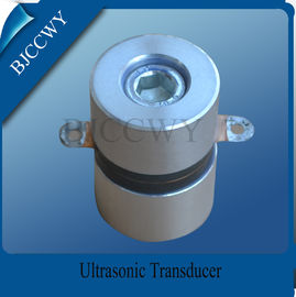 Imperméabilisez le transducteur ultrasonique de fréquence multi piézo-électrique de transducteur pour le nettoyage