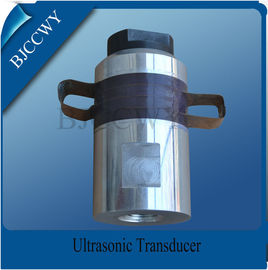 Transducteur ultrasonique industriel de puissance élevée dans la foreuse ultrasonique