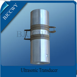 Transducteur ultrasonique de fréquence multi à haute tension de la chaleur pour des machines