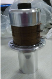 transducteur piézoélectrique de la soudure 200W ultrasonore pour le métal en plastique non tissé