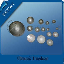 Forme en céramique piézo-électrique de boule d'élément de D30 Pzt 5 pour le transducteur ultrasonique