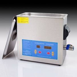 Machine de nettoyage ultrasonique d'Indstrial Benchtop, décapant ultrasonique d'anneau