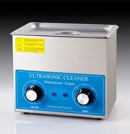 Machine de nettoyage ultrasonique, réservoir de nettoyage ultrasonique de Benchtop pour des pièces d'horloge