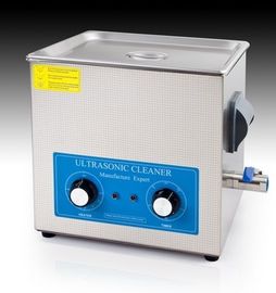 Machine de nettoyage ultrasonique, réservoir de nettoyage ultrasonique de Benchtop pour des pièces d'horloge