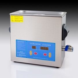 Le décapant ultrasonique inoxydable de BJCCWY-1613T60W 1.3L pour la petite machine partie le nettoyage