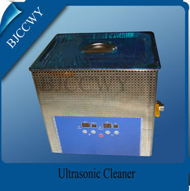 Décapant ultrasonique de l'acier inoxydable 1800w de fréquence différente avec la minuterie et contrôle de température pour le lavage