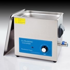 Décapant ultrasonique de solides solubles 120W 3L de décapant ultrasonique de bijoux et de petit décapant de table