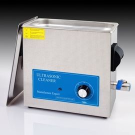 Décapant ultrasonique de solides solubles 120W 3L de décapant ultrasonique de bijoux et de petit décapant de table