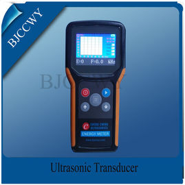 Mètre ultrasonique de pression acoustique de diamètre du décapant 25mm du ménage 0℃-150℃